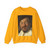 HALS, Frans - The Merry Drinker (detail) (Artwork) Crewneck Sweatshirt