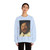 HALS, Frans - The Merry Drinker (detail) (Artwork) Crewneck Sweatshirt