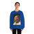HALS, Frans - The Merry Drinker (detail) (Artwork) Crewneck Sweatshirt