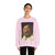 HALS, Frans - The Merry Drinker (detail) (Artwork) Crewneck Sweatshirt