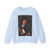 HALS, Frans - The Painter Jan Asselyn (Artwork) Crewneck Sweatshirt
