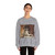 GOUJON, Jean - Diane and the Stag (Artwork) Crewneck Sweatshirt