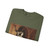 GOUJON, Jean - Diane and the Stag (Artwork) Crewneck Sweatshirt