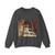 GOUJON, Jean - Diane and the Stag (Artwork) Crewneck Sweatshirt
