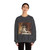 GOUJON, Jean - Diane and the Stag (Artwork) Crewneck Sweatshirt