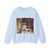 GOUJON, Jean - Diane and the Stag (Artwork) Crewneck Sweatshirt