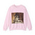 GOUJON, Jean - Diane and the Stag (Artwork) Crewneck Sweatshirt