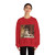 GOUJON, Jean - Diane and the Stag (Artwork) Crewneck Sweatshirt
