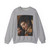 HALS, Frans - Two Boys Singing (detail) (Artwork) Crewneck Sweatshirt