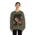HALS, Frans - Two Boys Singing (detail) (Artwork) Crewneck Sweatshirt