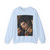 HALS, Frans - Two Boys Singing (detail) (Artwork) Crewneck Sweatshirt