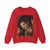 HALS, Frans - Two Boys Singing (detail) (Artwork) Crewneck Sweatshirt