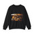 HAYEZ, Francesco - Crusaders Thirsting near Jerusalem (Artwork) Crewneck Sweatshirt
