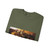 HAYEZ, Francesco - Crusaders Thirsting near Jerusalem (Artwork) Crewneck Sweatshirt