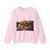 HAYEZ, Francesco - Crusaders Thirsting near Jerusalem (Artwork) Crewneck Sweatshirt