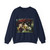 HAYEZ, Francesco - Lot and His Daughters (Artwork) Crewneck Sweatshirt