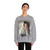 HAYEZ, Francesco - Portrait of Carolina Zucchi (Artwork) Crewneck Sweatshirt