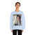 HAYEZ, Francesco - Portrait of Carolina Zucchi (Artwork) Crewneck Sweatshirt