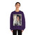 HAYEZ, Francesco - Portrait of Carolina Zucchi (Artwork) Crewneck Sweatshirt