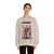 HAYEZ, Francesco - Wall Decoration (detail)2 (Artwork) Crewneck Sweatshirt