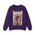 HAYEZ, Francesco - Wall Decoration (detail)2 (Artwork) Crewneck Sweatshirt