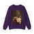 HEDA, Willem Claesz - Ham and Silverware (Artwork) Crewneck Sweatshirt