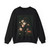 HEEM, Cornelis de - Flower Still-Life (Artwork) Crewneck Sweatshirt