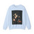 HEEM, Cornelis de - Flower Still-Life (Artwork) Crewneck Sweatshirt