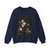 HEEM, Cornelis de - Flower Still-Life (Artwork) Crewneck Sweatshirt