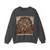 ANGELICO, Fra - The Vision of Ezekiel (Artwork) Crewneck Sweatshirt