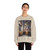 ANGELICO, Fra - View of the chapel (Artwork) Crewneck Sweatshirt