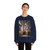 ANGELICO, Fra - View of the chapel (Artwork) Crewneck Sweatshirt