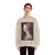 ANGELO da Siena - Small Female Portrait (Artwork) Crewneck Sweatshirt