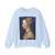 ANGELO da Siena - Small Female Portrait (Artwork) Crewneck Sweatshirt