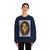 ANGUISSOLA, Lucia - Portrait of Sofonisba Anguissola (Artwork) Crewneck Sweatshirt