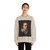 ANGUISSOLA, Sofonisba - Portrait of Minerva Anguissola (Artwork) Crewneck Sweatshirt