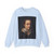 ANGUISSOLA, Sofonisba - Portrait of Minerva Anguissola (Artwork) Crewneck Sweatshirt