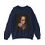 ANGUISSOLA, Sofonisba - Portrait of Minerva Anguissola (Artwork) Crewneck Sweatshirt