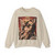 HEEMSKERCK, Maerten van - Man of Sorrows (Artwork) Crewneck Sweatshirt