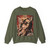 HEEMSKERCK, Maerten van - Man of Sorrows (Artwork) Crewneck Sweatshirt