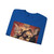 HEEMSKERCK, Maerten van - Man of Sorrows (Artwork) Crewneck Sweatshirt