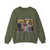 HALS, Dirck - A Party at Table (Artwork) Crewneck Sweatshirt