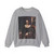 GIULIO Romano - Portrait of a Woman (Artwork) Crewneck Sweatshirt