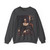 GIULIO Romano - Portrait of a Woman (Artwork) Crewneck Sweatshirt