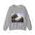 HACKERT, Jacob Philipp - Landscape with River (Artwork) Crewneck Sweatshirt