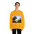 HACKERT, Jacob Philipp - Landscape with River (Artwork) Crewneck Sweatshirt