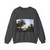 HACKERT, Jacob Philipp - Landscape with River (Artwork) Crewneck Sweatshirt