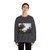 HACKERT, Jacob Philipp - Landscape with River (Artwork) Crewneck Sweatshirt