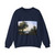 HACKERT, Jacob Philipp - Landscape with River (Artwork) Crewneck Sweatshirt
