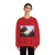 HACKERT, Jacob Philipp - Landscape with River (Artwork) Crewneck Sweatshirt